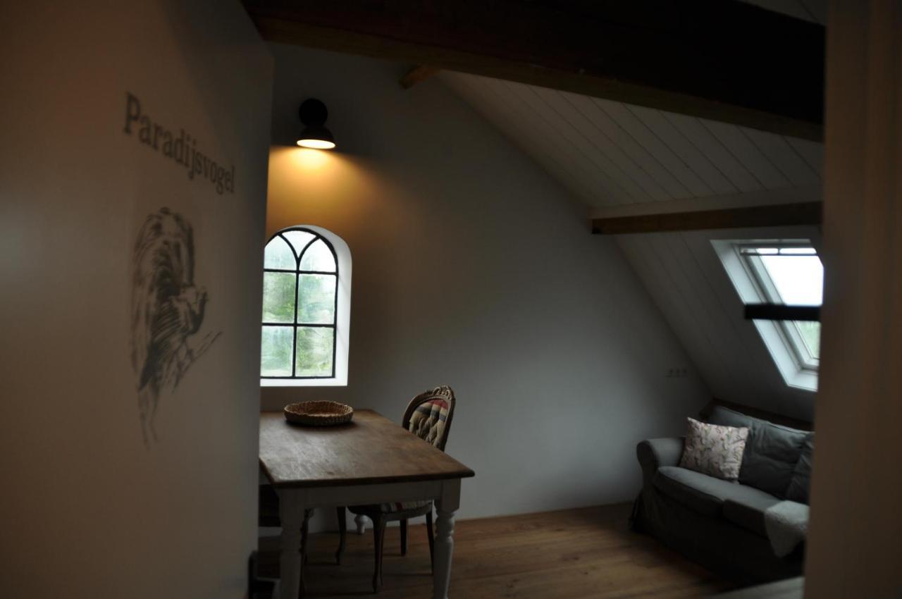 Bed and Breakfast Bed & Brood De Vogelpoel Wijk bij Duurstede Exterior foto