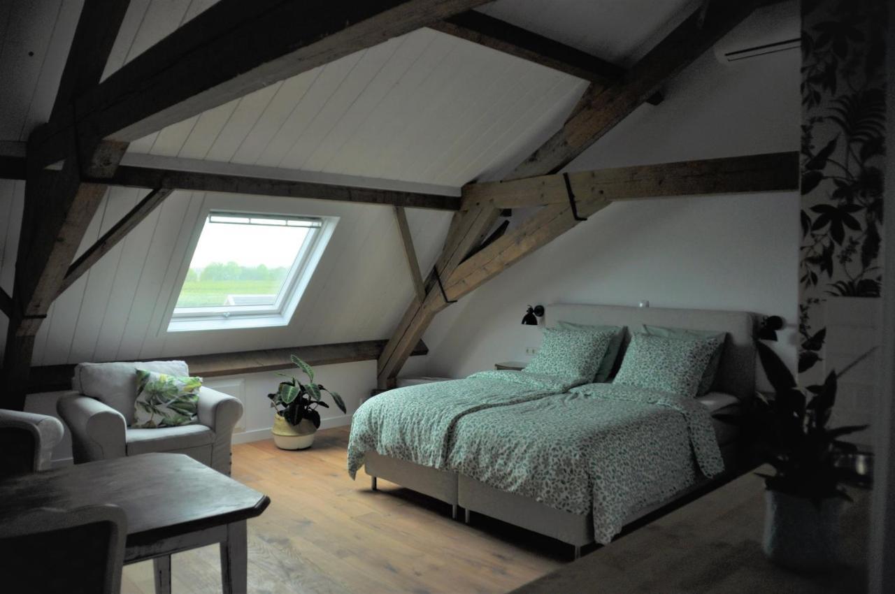 Bed and Breakfast Bed & Brood De Vogelpoel Wijk bij Duurstede Exterior foto