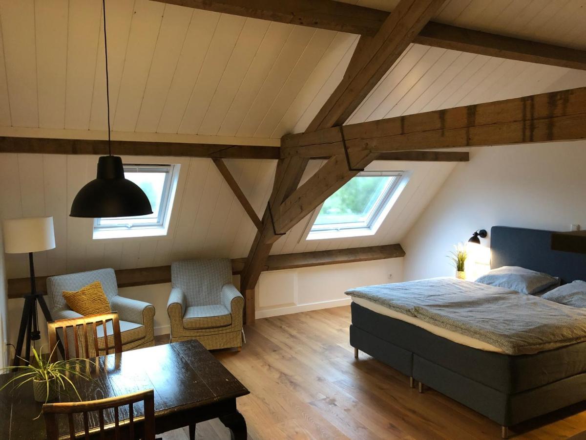 Bed and Breakfast Bed & Brood De Vogelpoel Wijk bij Duurstede Exterior foto